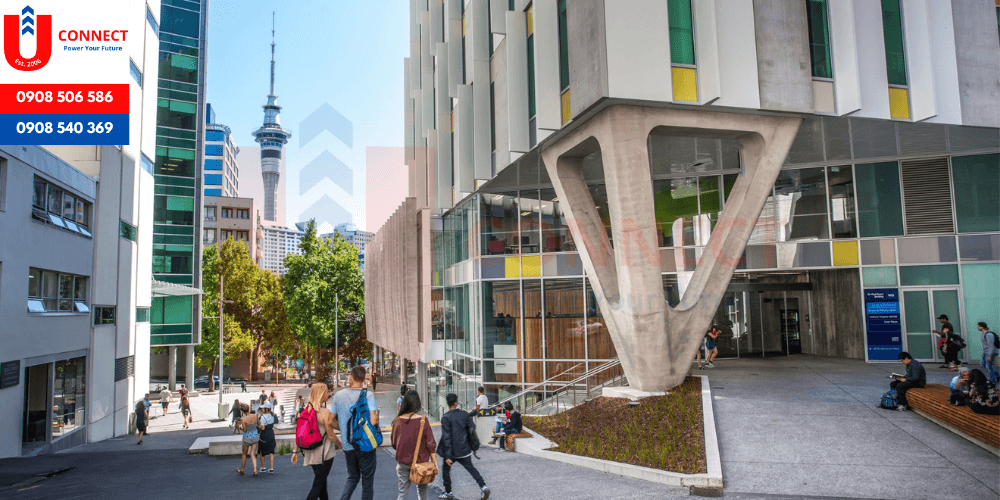 Đại học Công nghệ&nbsp;Auckland (AUT), Auckland - New Zealand